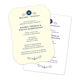 Initial Scroll Invitations Image 7 of 7